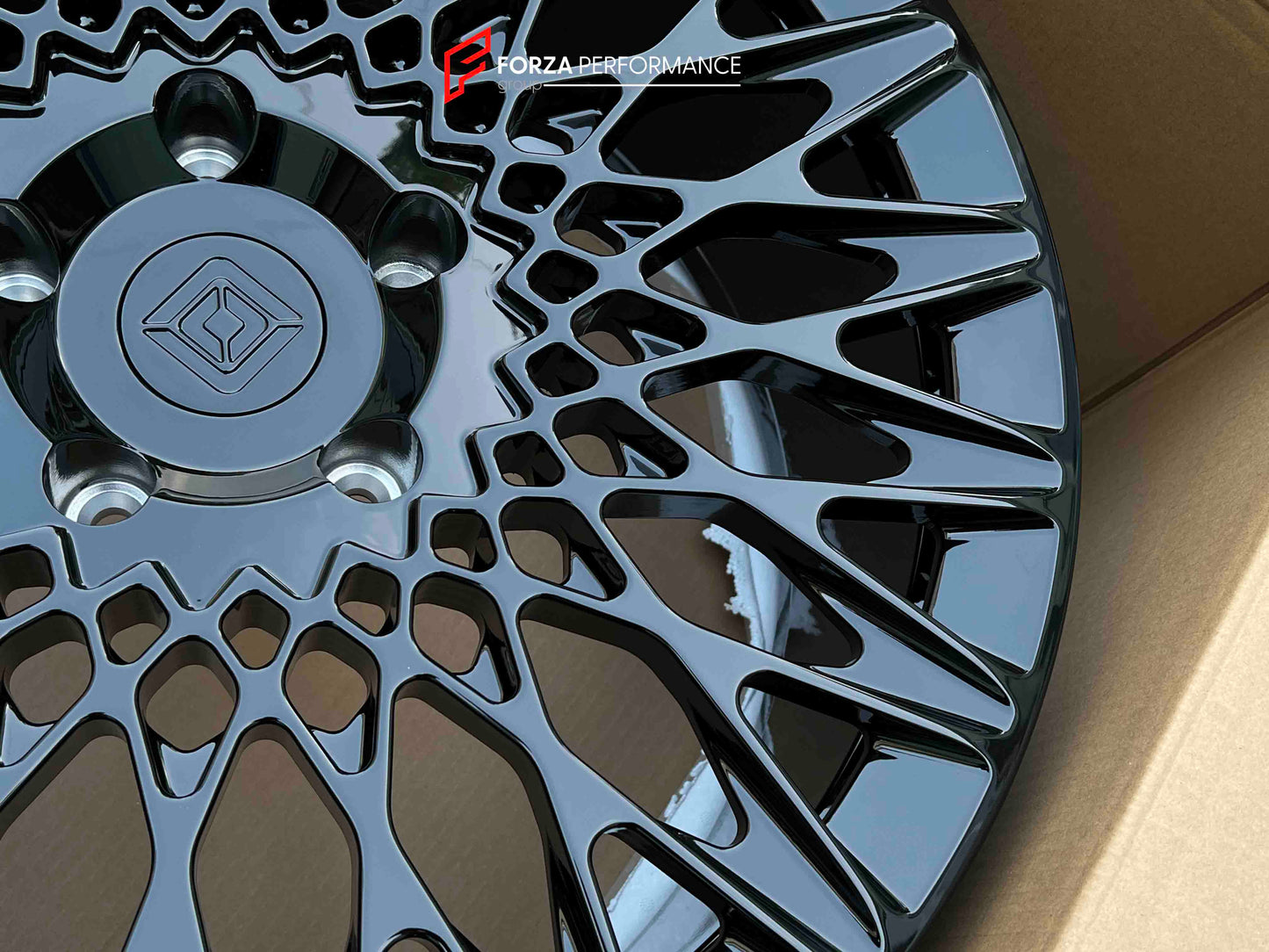 22 INCH FORGED WHEELS RIMS FOR RIVIAN R1S 2024+