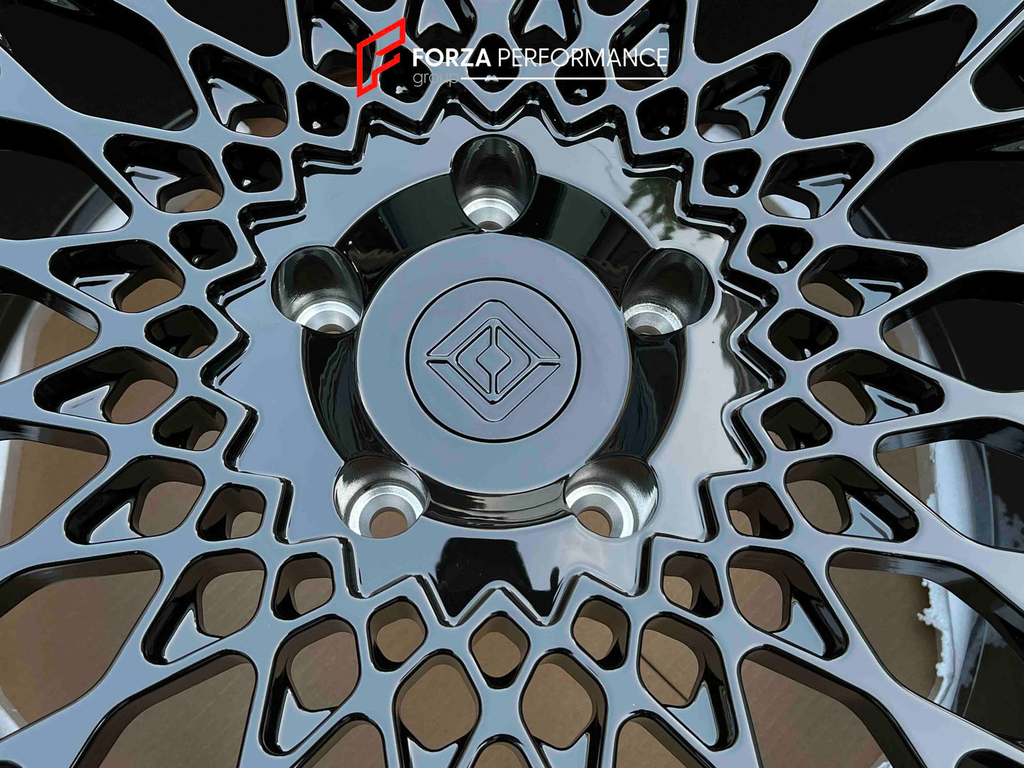 22 INCH FORGED WHEELS RIMS FOR RIVIAN R1S 2024+