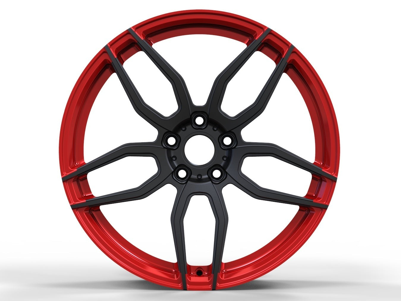 We manufacture premium quality forged wheels rims for Porsche 991 (992) 2018+ in any design, size, color. Wheels size: Front 20 x 8,5 ET 53 Rear 21 x11,5 ET 67 PCD: 5 x 130 CB: 71,6 Forged wheels can be produced in any wheel specs by your inquiries and we can provide our specs