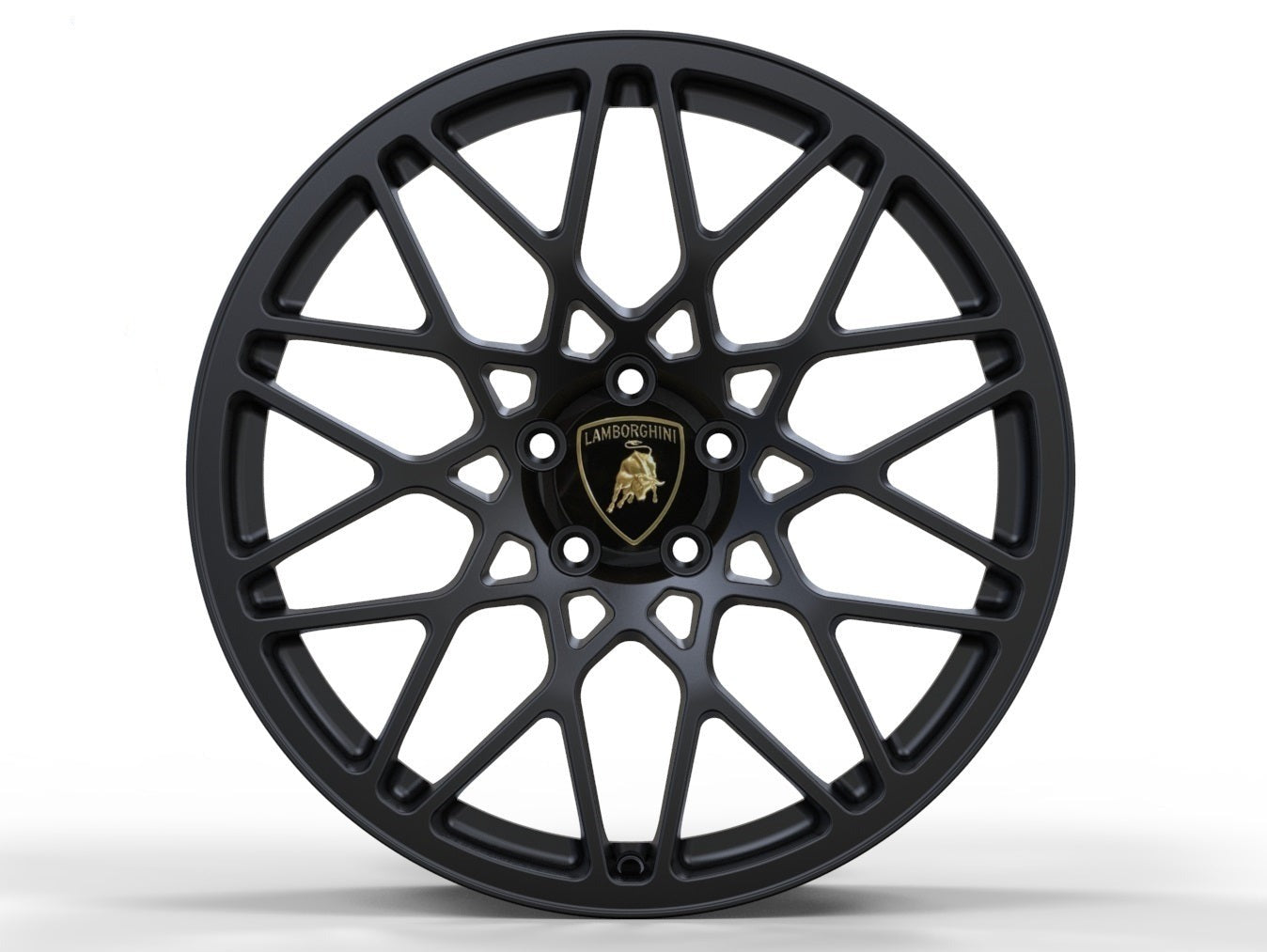 We manufacture premium quality forged wheels rims for LAMBORGHINI HURACAN in any design, size, color. Wheels size: Front: 22 x 9 ET 40 Rear: 21 x 12.5 ET 45 PCD: 5 x 112 CB: Front: 57.1 Rear: 66.5 Forged wheels can be produced in any wheel specs by your inquiries and we can provide our specs