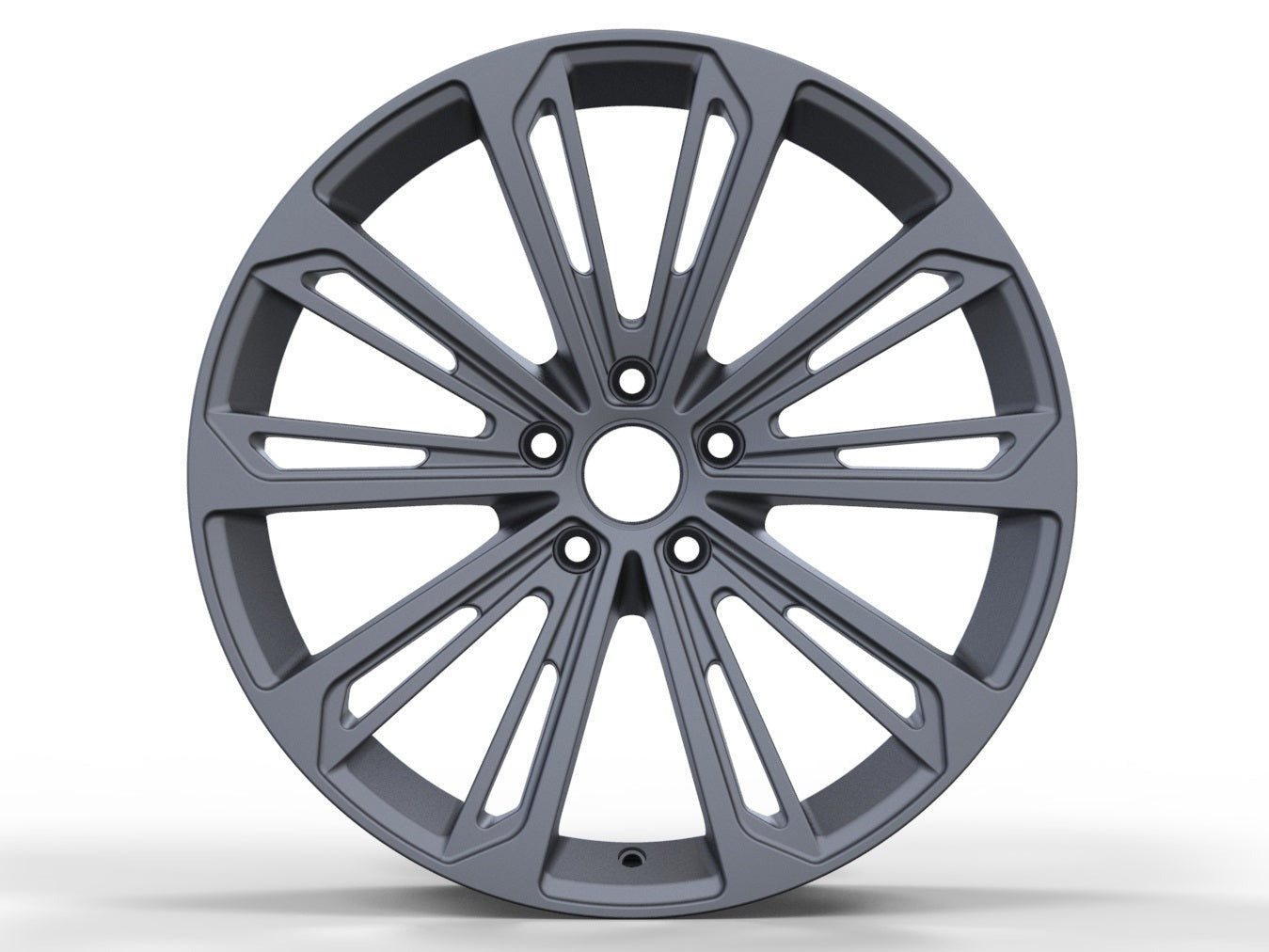 We manufacture premium quality forged wheels rims for LAND ROVER RANGE ROVER AUTOBIOGRAPHY L460 in any design, size, color. Wheels size: 23 x 9.5 ET 42.5 PCD: 5 X 120 CB: 72.6 Forged wheels can be produced in any wheel specs by your inquiries and we can provide our specs Compared to standard alloy cast wheels, forged wheels have the highest strength-to-weight ratio; they are 20-25% lighter while maintaining the same load factor. Finish: brushed, polished, chrome, two colors, matte, satin, gloss