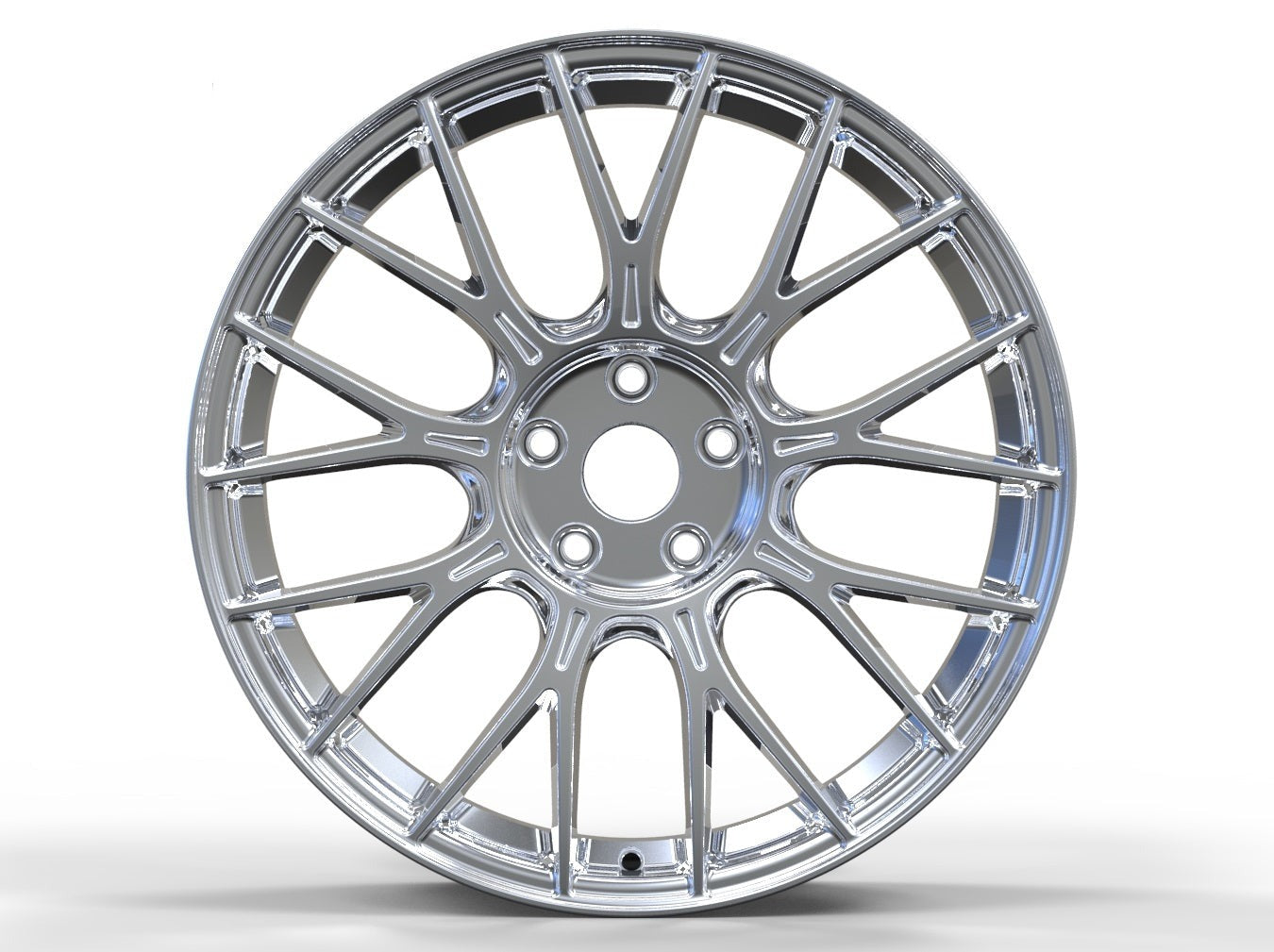 We manufacture premium quality forged wheels rims for LAND ROVER RANGE ROVER AUTOBIOGRAPHY L460 in any design, size, color. Wheels size: 24 x 9.5 ET 40 PCD: 5 X 120 CB: 72.6 Forged wheels can be produced in any wheel specs by your inquiries and we can provide our specs Compared to standard alloy cast wheels, forged wheels have the highest strength-to-weight ratio; they are 20-25% lighter while maintaining the same load factor.