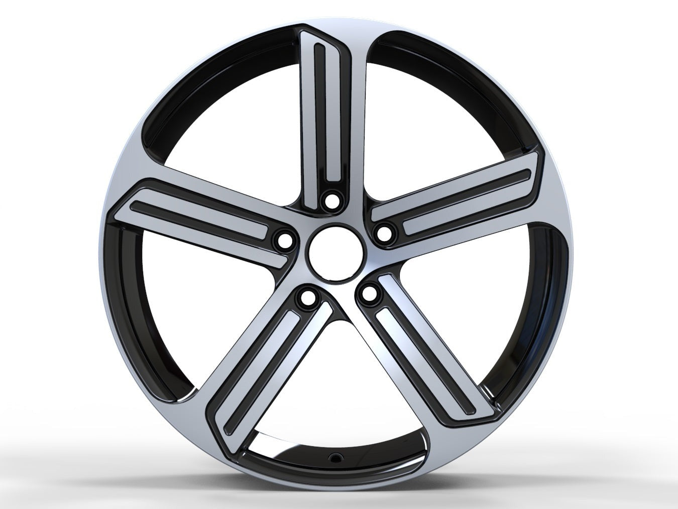 We manufacture premium quality forged wheels rims for LAND ROVER RANGE ROVER AUTOBIOGRAPHY L460 in any design, size, color. Wheels size: 23 x 9.5 ET 42.5 PCD: 5 X 120 CB: 72.6 Forged wheels can be produced in any wheel specs by your inquiries and we can provide our specs Compared to standard alloy cast wheels, forged wheels have the highest strength-to-weight ratio; they are 20-25% lighter while maintaining the same load factor. Finish: brushed, polished, chrome, two colors, matte, satin, gloss
