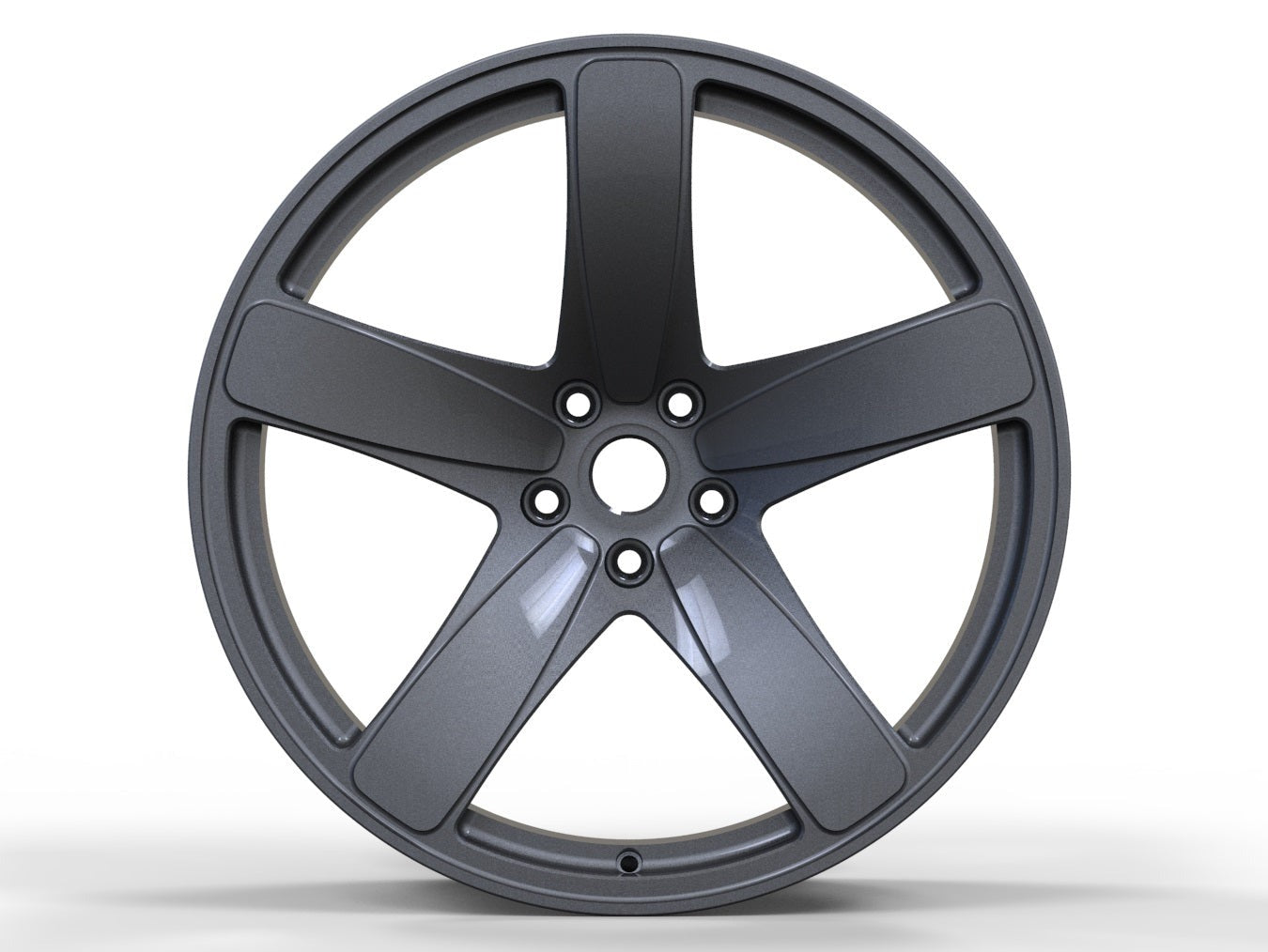 We manufacture premium quality forged wheels rims for PORSCHE 911 in any design, size, color. Wheels size: Front: 22 x 10 ET 48 Rear: 22 x 11.5 ET 61 PCD: 5 x 130 CB: 71.6 Forged wheels can be produced in any wheel specs by your inquiries and we can provide our specs Compared to standard alloy cast wheels, forged wheels have the highest strength-to-weight ratio; they are 20-25% lighter while maintaining the same load factor. Finish: brushed, polished, chrome, two colors, matte, satin, gloss