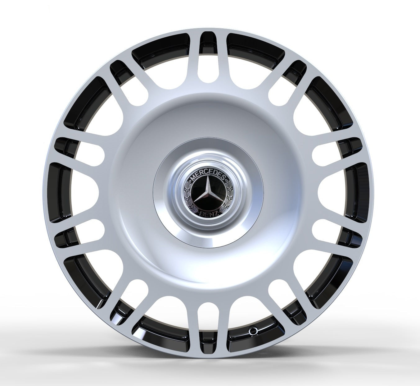 We manufacture premium quality forged wheels rims for MERCEDES BENZ G CLASS W464 W463A 2018+ in any design, size, color. Wheels size: 22 x 10 ET 36 PCD: 5 X 130 CB: 84.1 Forged wheels can be produced in any wheel specs by your inquiries and we can provide our specs Compared to standard alloy cast wheels, forged wheels have the highest strength-to-weight ratio; they are 20-25% lighter while maintaining the same load factor. Finish: brushed, polished, chrome, two colors, matte, satin, gloss