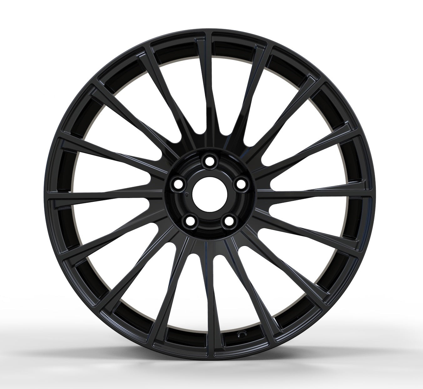 We manufacture premium quality forged wheels rims for MERCEDES BENZ G CLASS W464 W463A 2018+ in any design, size, color. Wheels size: 22 x 10 ET 36 PCD: 5 X 130 CB: 84.1 Forged wheels can be produced in any wheel specs by your inquiries and we can provide our specs Compared to standard alloy cast wheels, forged wheels have the highest strength-to-weight ratio; they are 20-25% lighter while maintaining the same load factor. Finish: brushed, polished, chrome, two colors, matte, satin, gloss