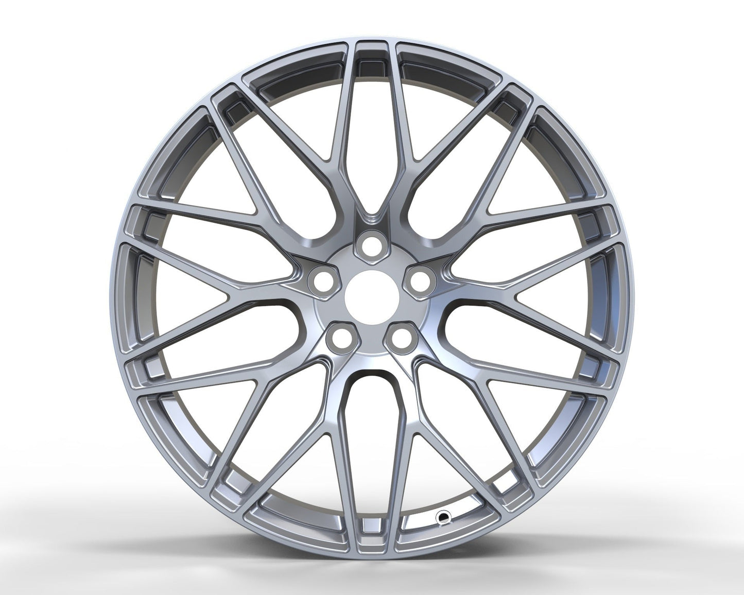 We manufacture premium quality forged wheels rims for LAND ROVER RANGE ROVER AUTOBIOGRAPHY L460 in any design, size, color. Wheels size: 23 x 9.5 ET 42.5 PCD: 5 X 120 CB: 72.6 Forged wheels can be produced in any wheel specs by your inquiries and we can provide our specs Compared to standard alloy cast wheels, forged wheels have the highest strength-to-weight ratio; they are 20-25% lighter while maintaining the same load factor. Finish: brushed, polished, chrome, two colors, matte, satin, gloss