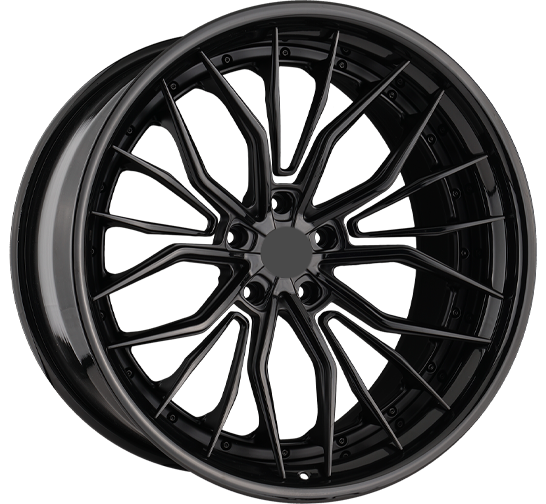 FORGED WHEELS AG 67 for ALL MODELS
