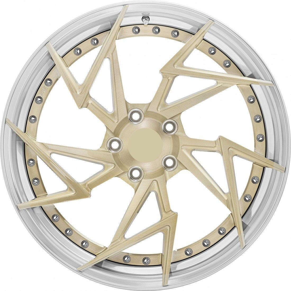 Forged Wheels For Luxury cars | Buy BC Forged HCA222