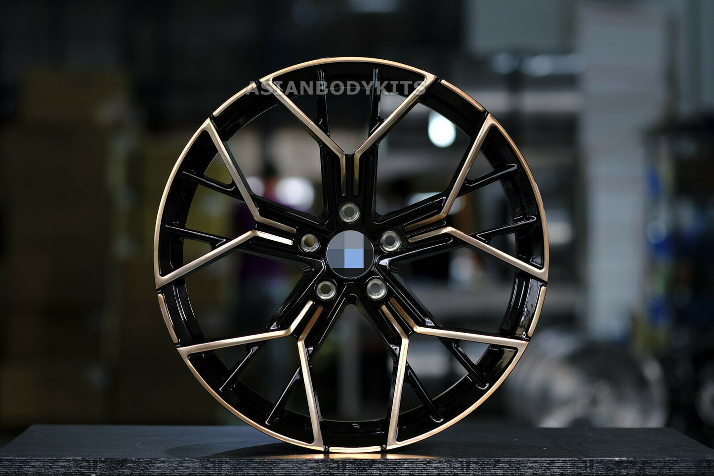 pasują do BMW serii 8 G14 G15 20-calowe KUTE FELGI felgi 20x8 20x9