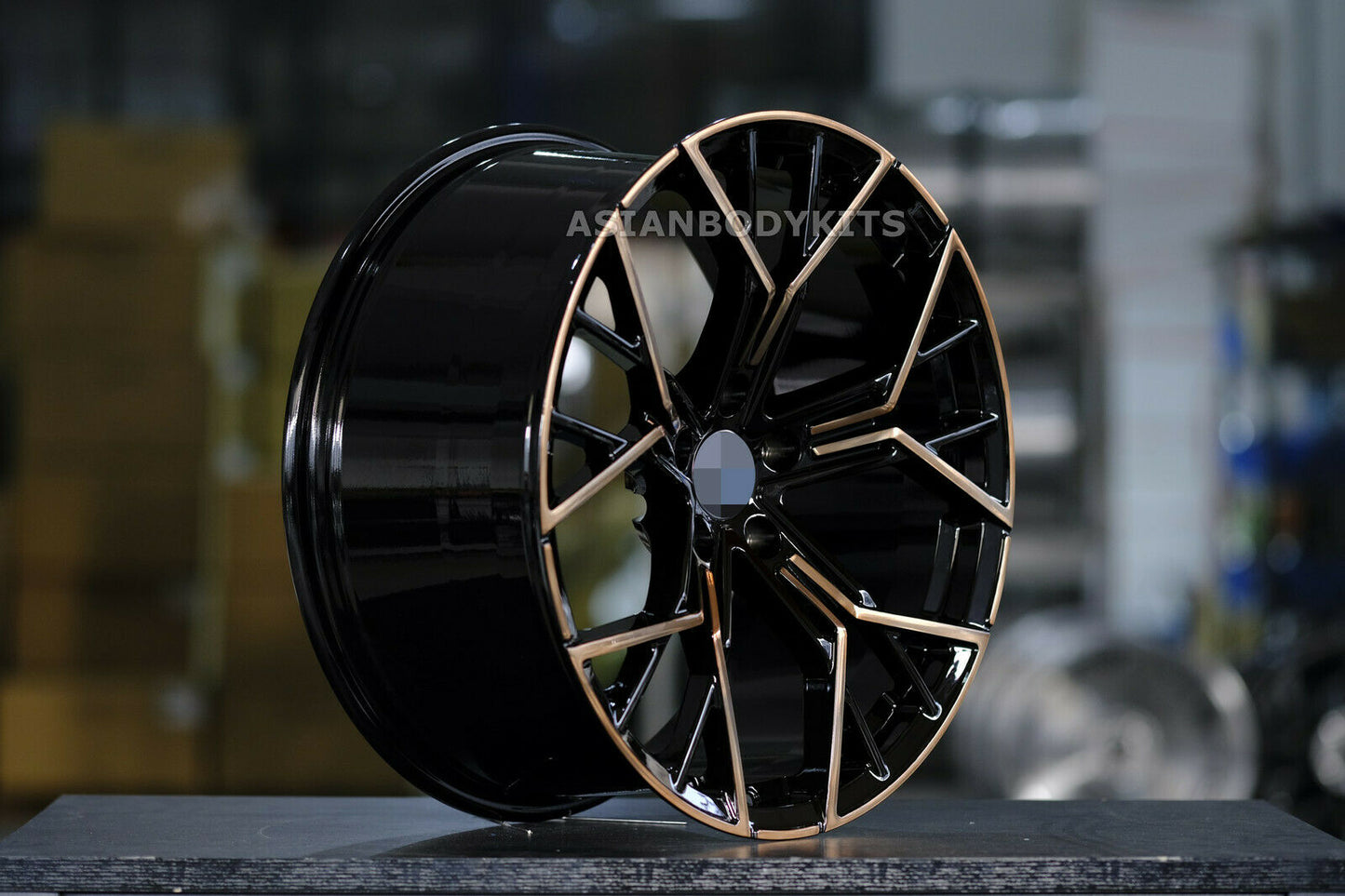 pasują do BMW serii 8 G14 G15 20-calowe KUTE FELGI felgi 20x8 20x9