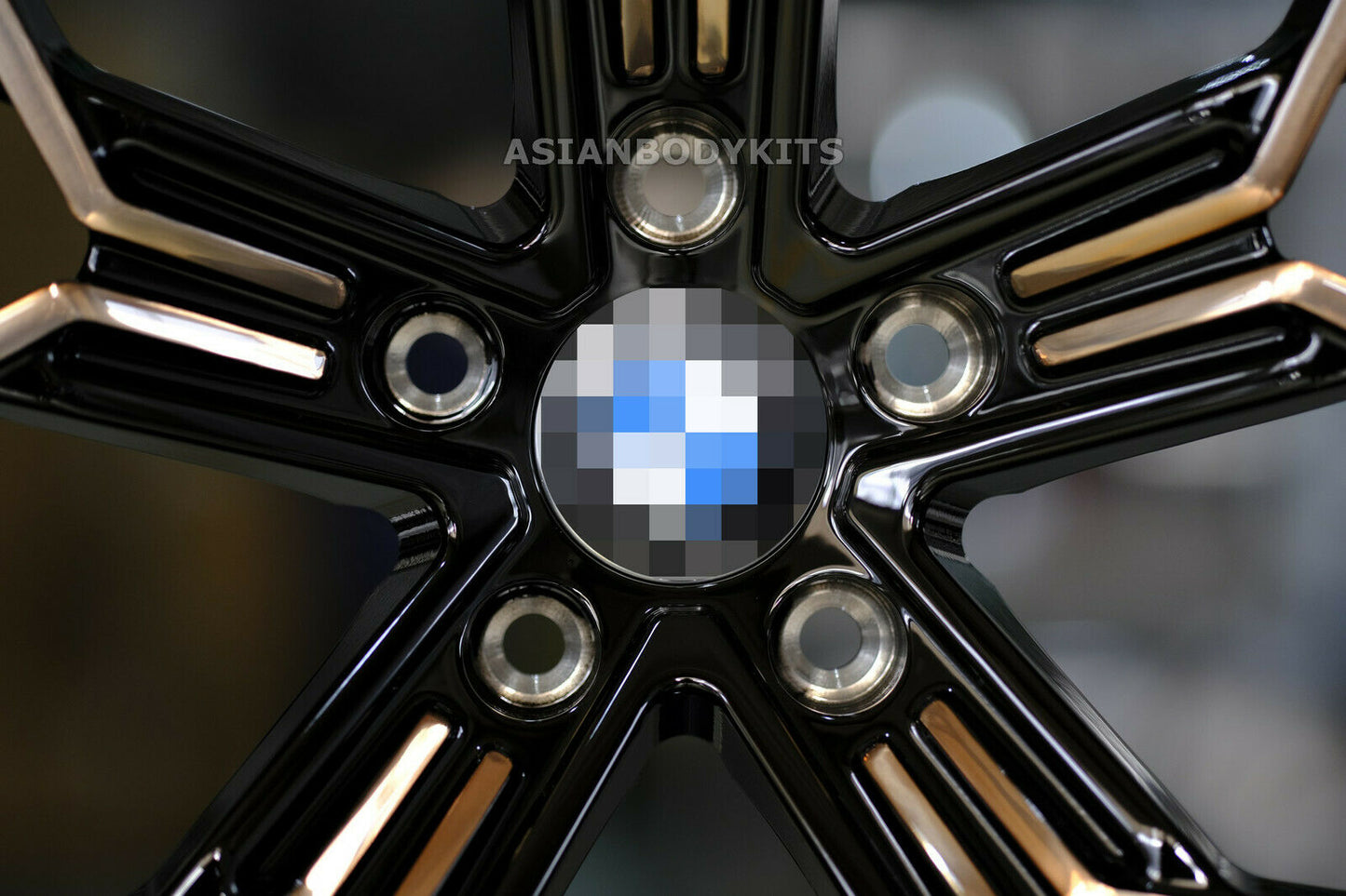pasują do BMW serii 8 G14 G15 20-calowe KUTE FELGI felgi 20x8 20x9