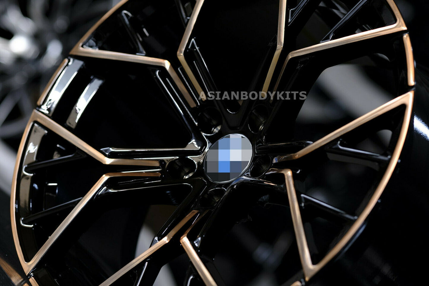 pasują do BMW serii 8 G14 G15 20-calowe KUTE FELGI felgi 20x8 20x9