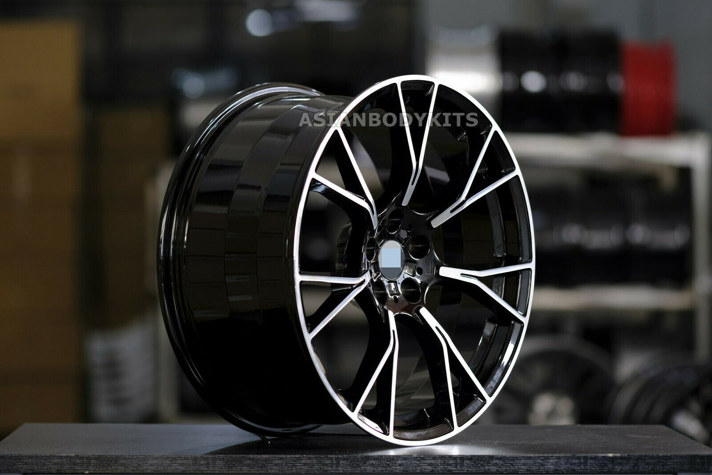 pasuje do BMW M5 F90 20 cali kute felgi felgi 20x9,5 20x10,5 5x112 ET28 789M styl