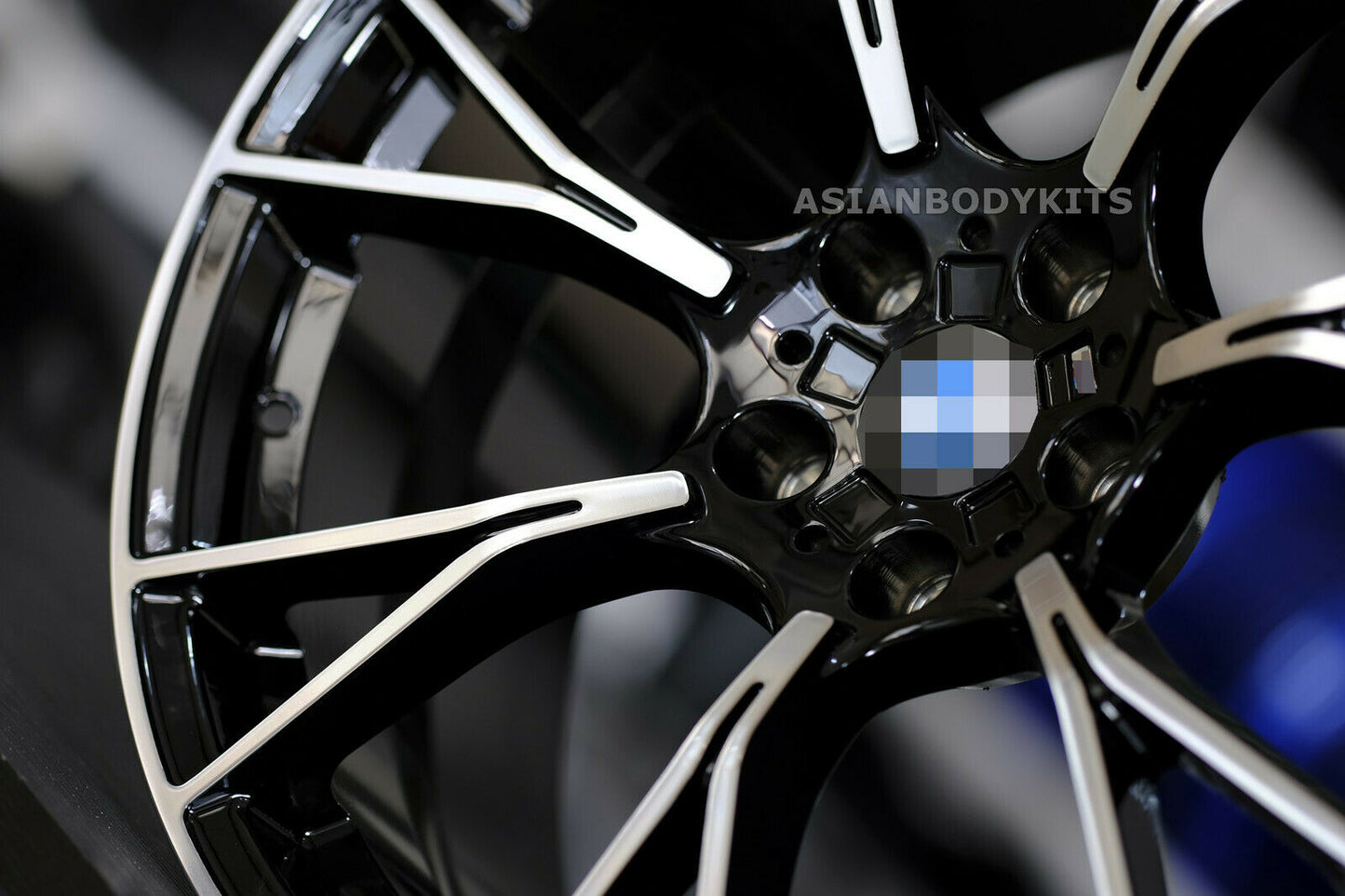 pasuje do BMW M5 F90 20 cali kute felgi felgi 20x9,5 20x10,5 5x112 ET28 789M styl