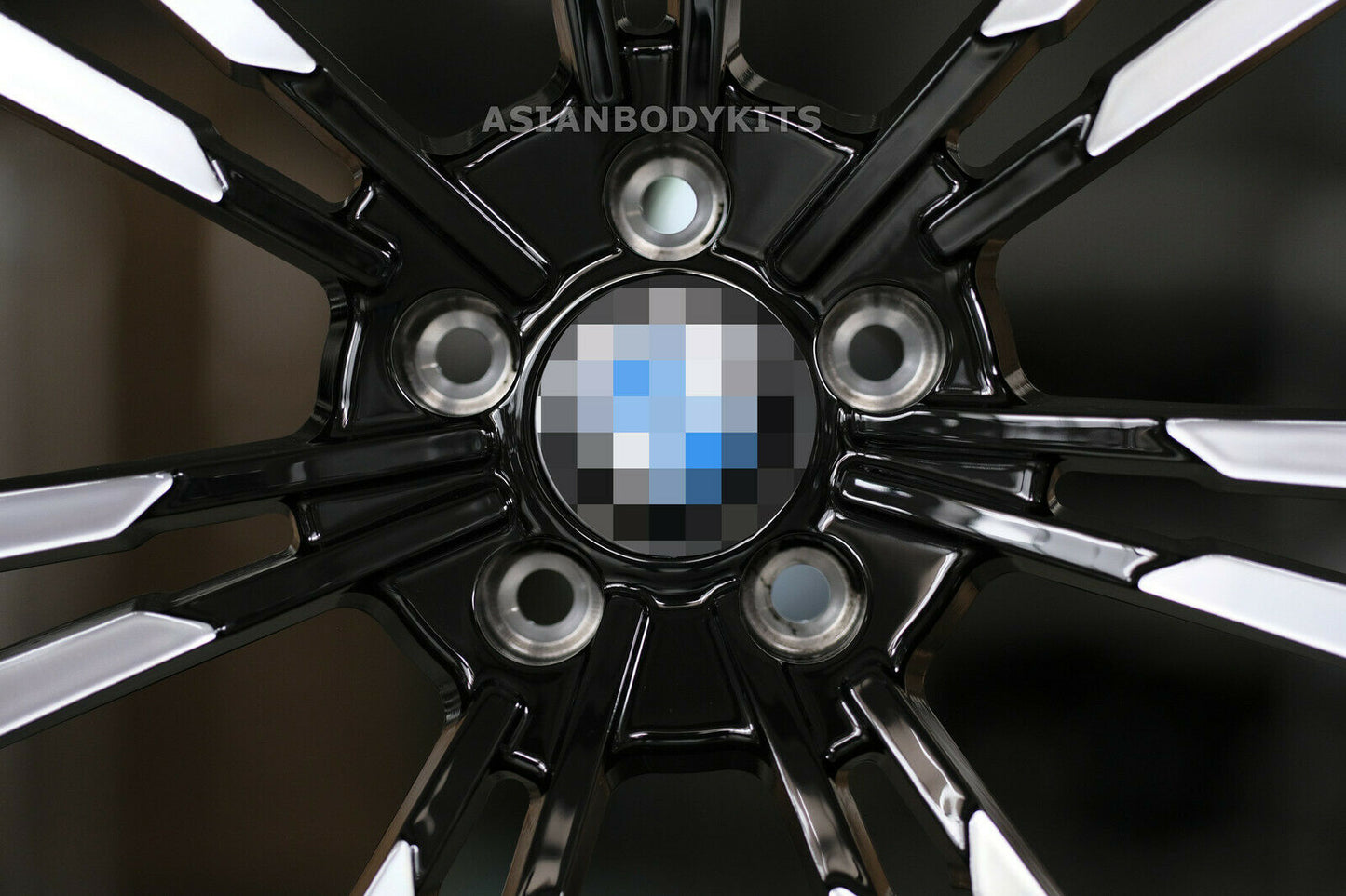 pasuje do BMW M5 F90 20 cali kute felgi felgi 20x9,5 20x10,5 5x112 ET28 706M styl