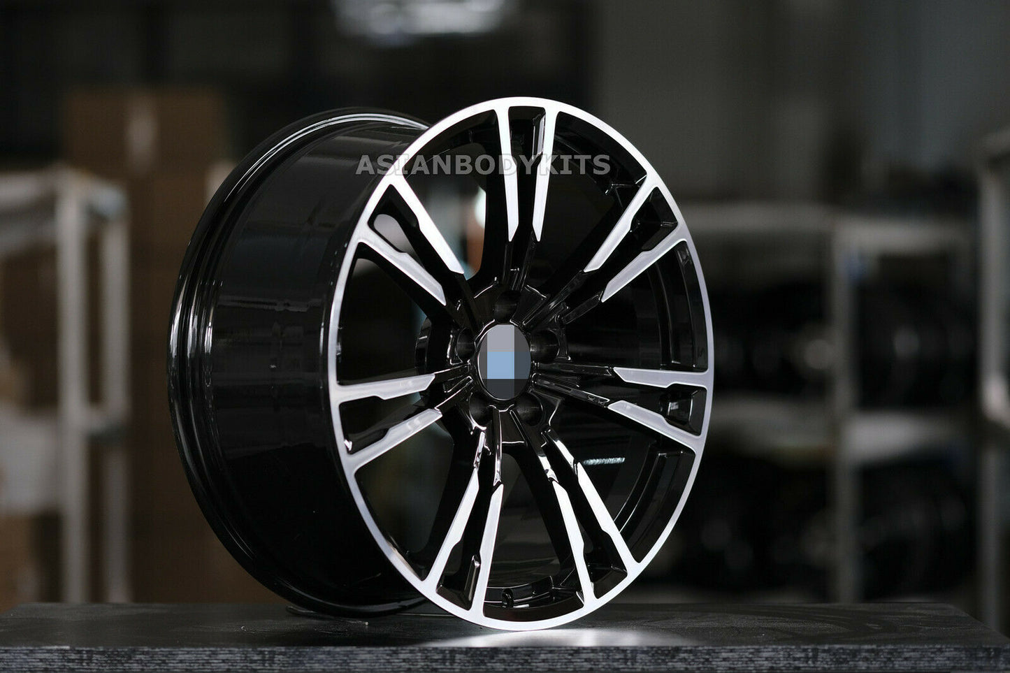 pasuje do BMW M5 F90 20 cali kute felgi felgi 20x9,5 20x10,5 5x112 ET28 706M styl