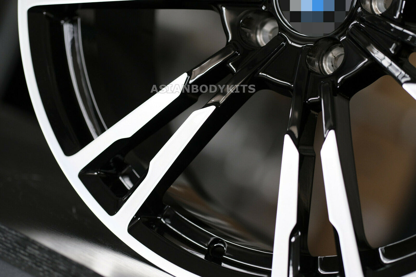 pasuje do BMW M5 F90 20 cali kute felgi felgi 20x9,5 20x10,5 5x112 ET28 706M styl