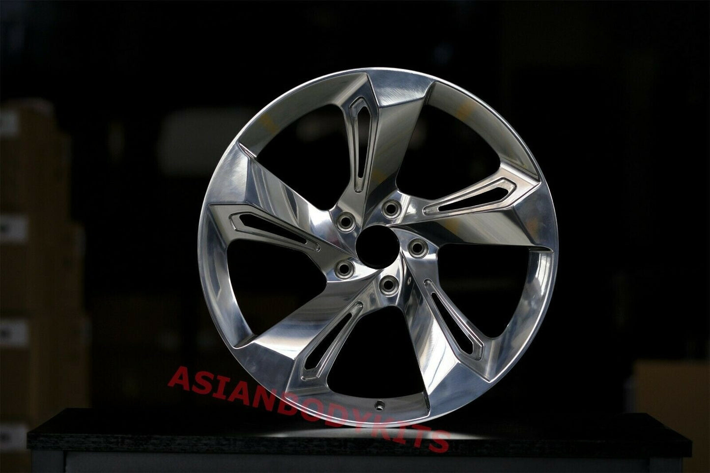 pasuje do Bentley Bentayga 22 cali KUTE FELGI felgi aluminiowe 22x10 ET28 5x130 POLEROWANE