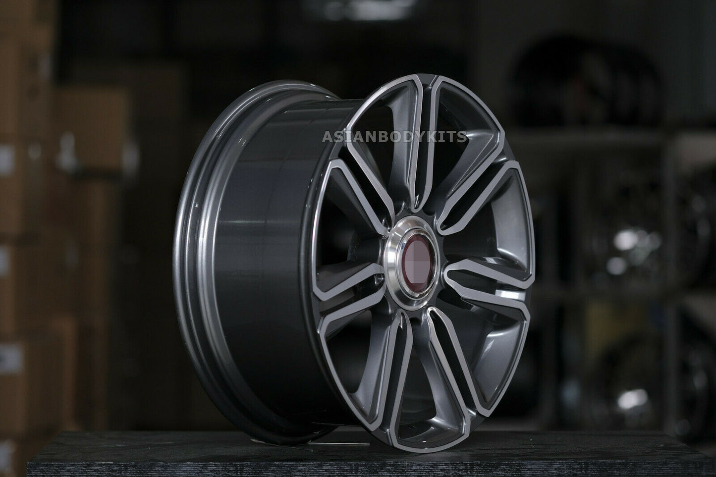 Bentley Continental GT FLYING SUR FELGI KUTE felgi 21 cali 21x9,5 5x112