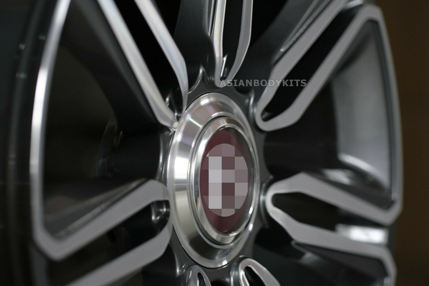Bentley Continental GT FLYING SUR FELGI KUTE felgi 21 cali 21x9,5 5x112