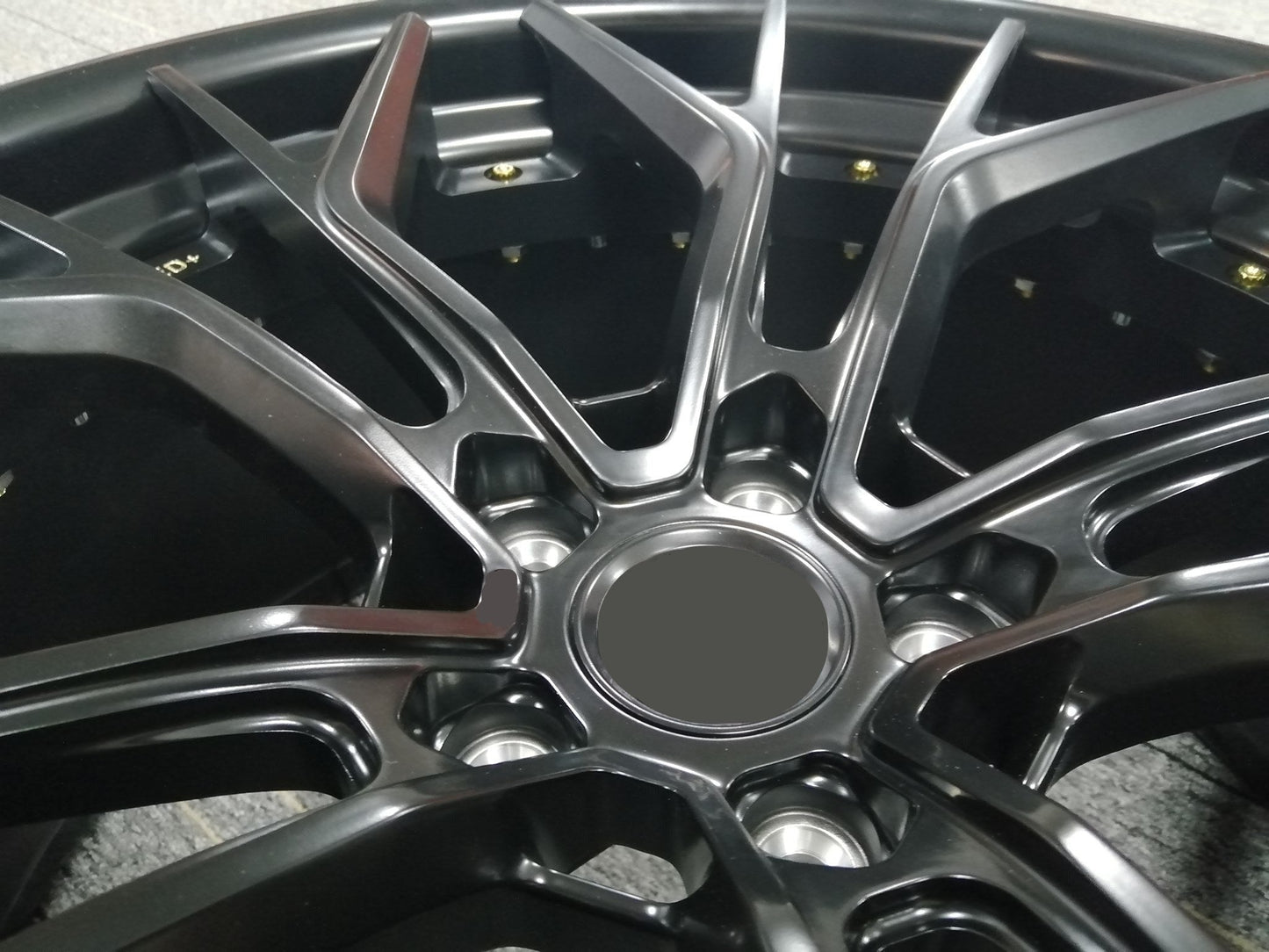 AFTERMARKET 3-Piece FORGED WHEELS FOR McLaren 720S