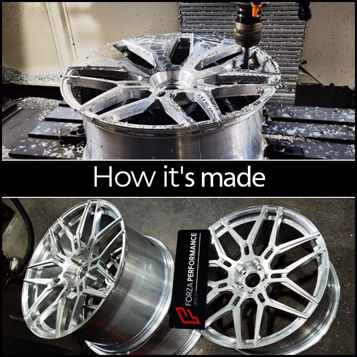 We manufacture premium quality forged wheels rims for MERCEDES BENZ G CLASS W464 W463A 2018+ in any design, size, color. Wheels size: 22 x 10 ET 36 PCD: 5 X 130 CB: 84.1 Forged wheels can be produced in any wheel specs by your inquiries and we can provide our specs Compared to standard alloy cast wheels, forged wheels have the highest strength-to-weight ratio; they are 20-25% lighter while maintaining the same load factor. Finish: brushed, polished, chrome, two colors, matte, satin, gloss