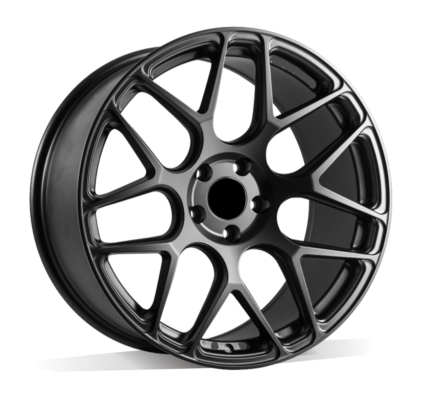 We manufacture premium quality forged wheels in any design, size, color, wheels fit Set of wheels (4 pcs) for any car : - Alfa Romeo - Aston Martin - Audi - BMW - Bentley - Cadillac - Chevrolet - Ferrari - Ford - GMC - Infiniti - Jaguar - Jeep - Lamborghini - Land Rover - Lexus - Lincoln - Maserati - Mercedes-Benz - Porsche - Rolls-Royce - Tesla Finish: brushed, polished, chrome, two colors, matte, satin, gloss