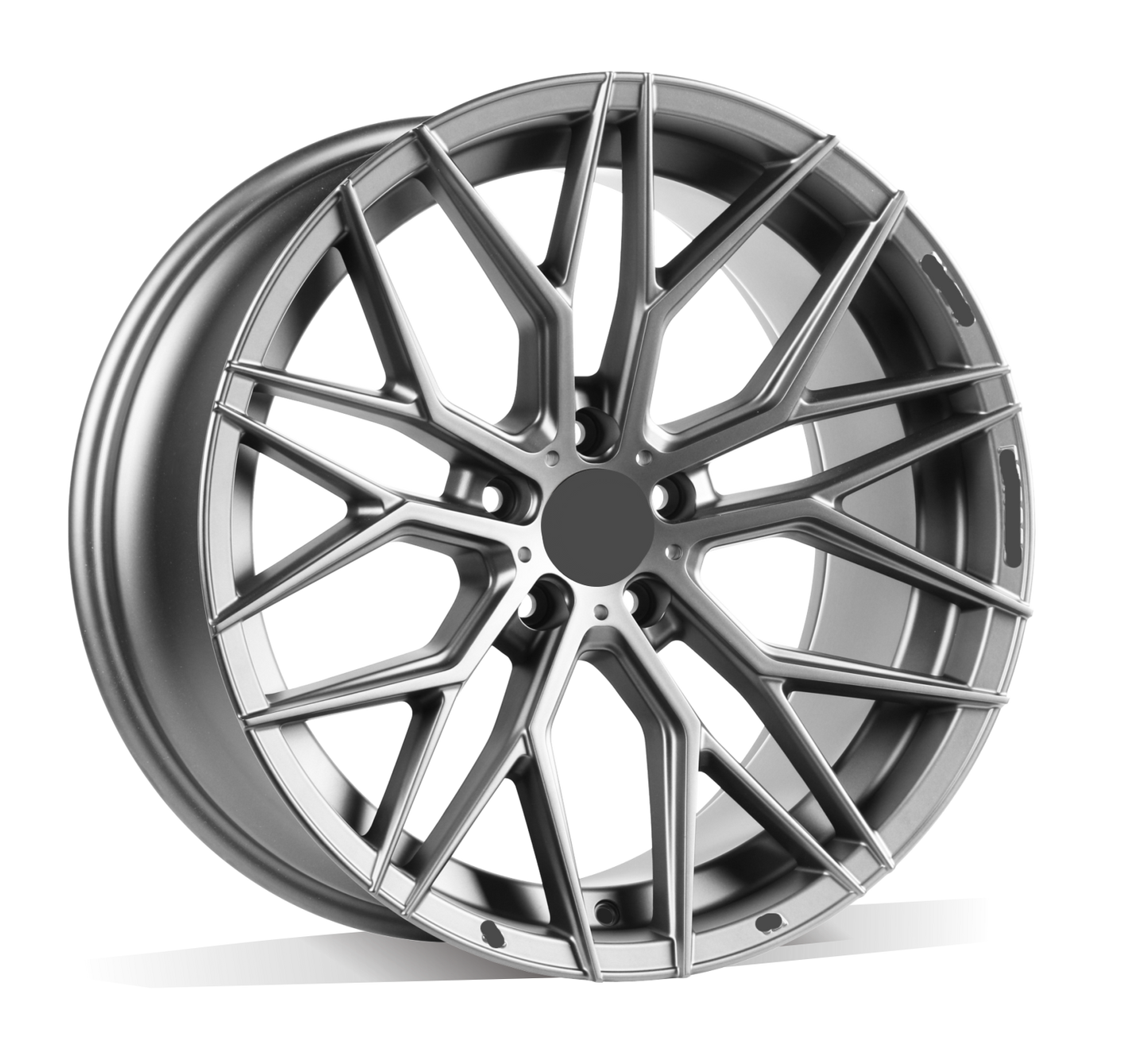 We manufacture premium quality forged wheels in any design, size, color, wheels fit Set of wheels (4 pcs) for any car : - Alfa Romeo - Aston Martin - Audi - BMW - Bentley - Cadillac - Chevrolet - Ferrari - Ford - GMC - Infiniti - Jaguar - Jeep - Lamborghini - Land Rover - Lexus - Lincoln - Maserati - Mercedes-Benz - Porsche - Rolls-Royce - Tesla Finish: brushed, polished, chrome, two colors, matte, satin, gloss