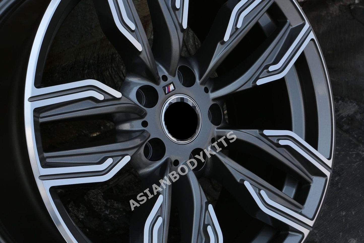 F10 F06 F01 Felgi felgi styl 19x8.5 19x9.5 do BMW serii 5 6 7