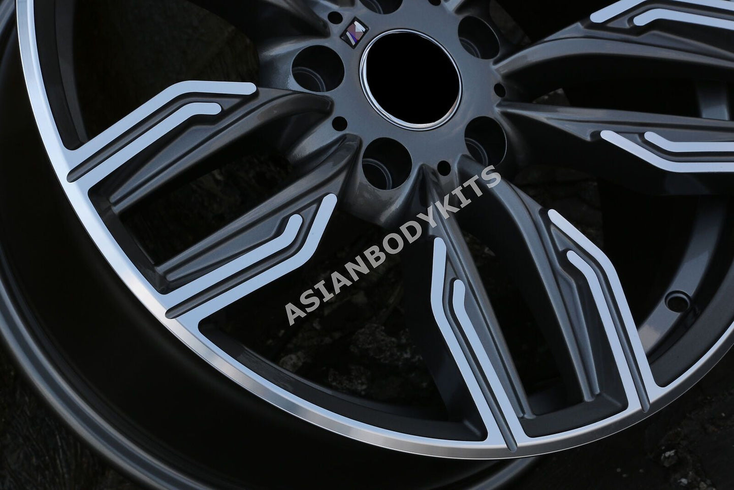 F10 F06 F01 Felgi felgi styl 19x8.5 19x9.5 do BMW serii 5 6 7