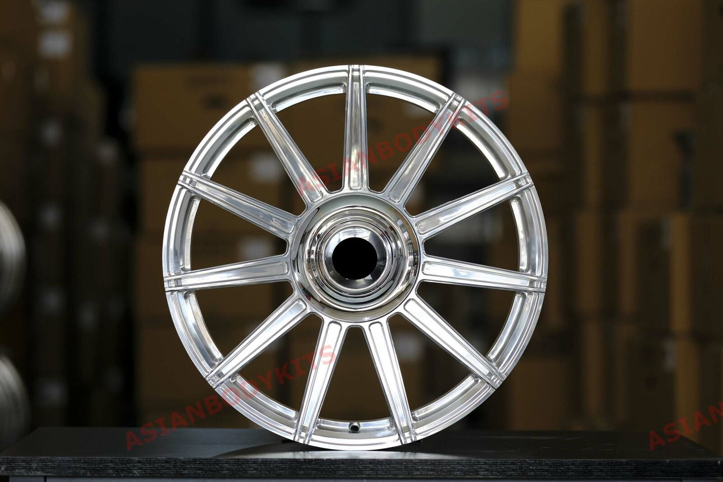 KUTE FELGI FELGI 22 CALI ROLLS ROYCE SPECTRE GHOST CULLINAN PHANTOM 22x9 22x10