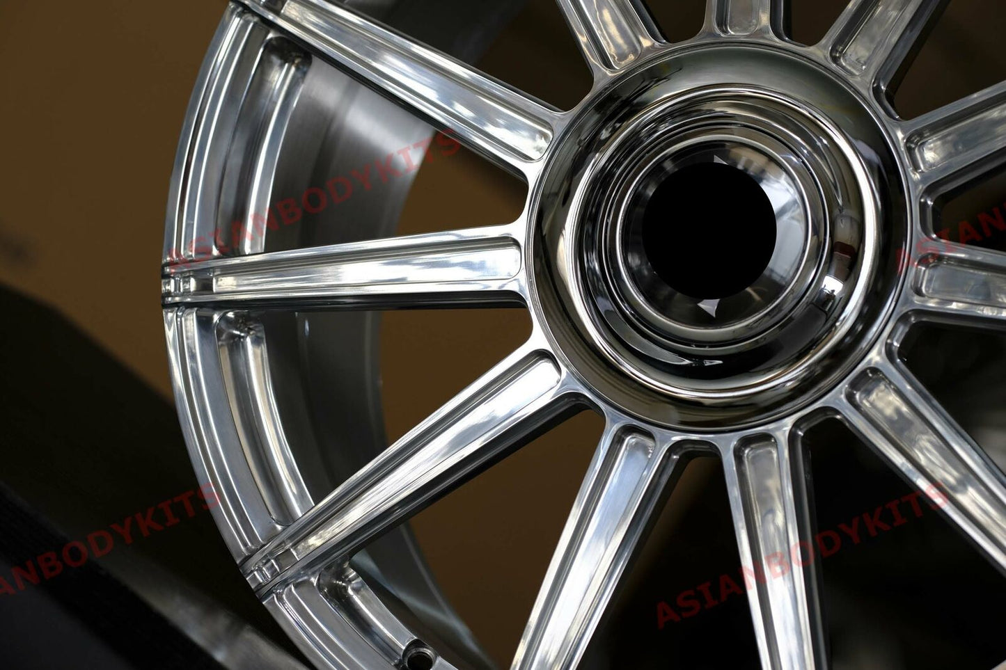 KUTE FELGI FELGI 22 CALI ROLLS ROYCE SPECTRE GHOST CULLINAN PHANTOM 22x9 22x10