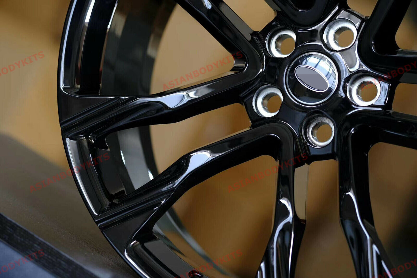 FELGI KUTE felgi 22 cale do Range Rovera Vogue Sport HST L405 L494 L320 22x9,5