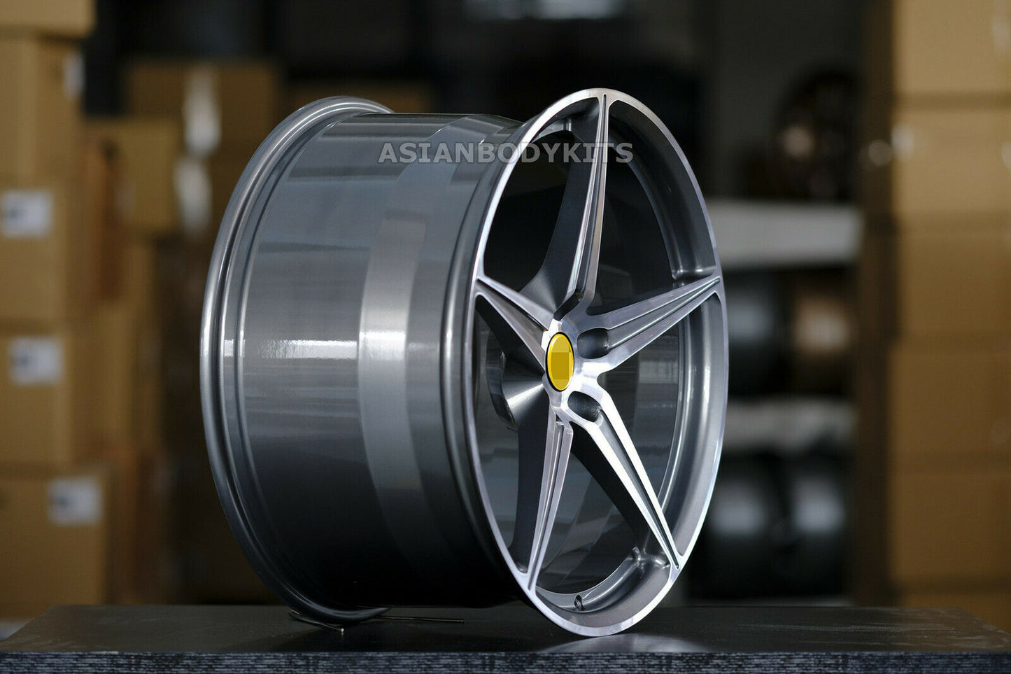 Ferrari 458 20 cali KUTE FELGI felgi 20x8,5 20x10,5 5x114,3 ET35 ET45