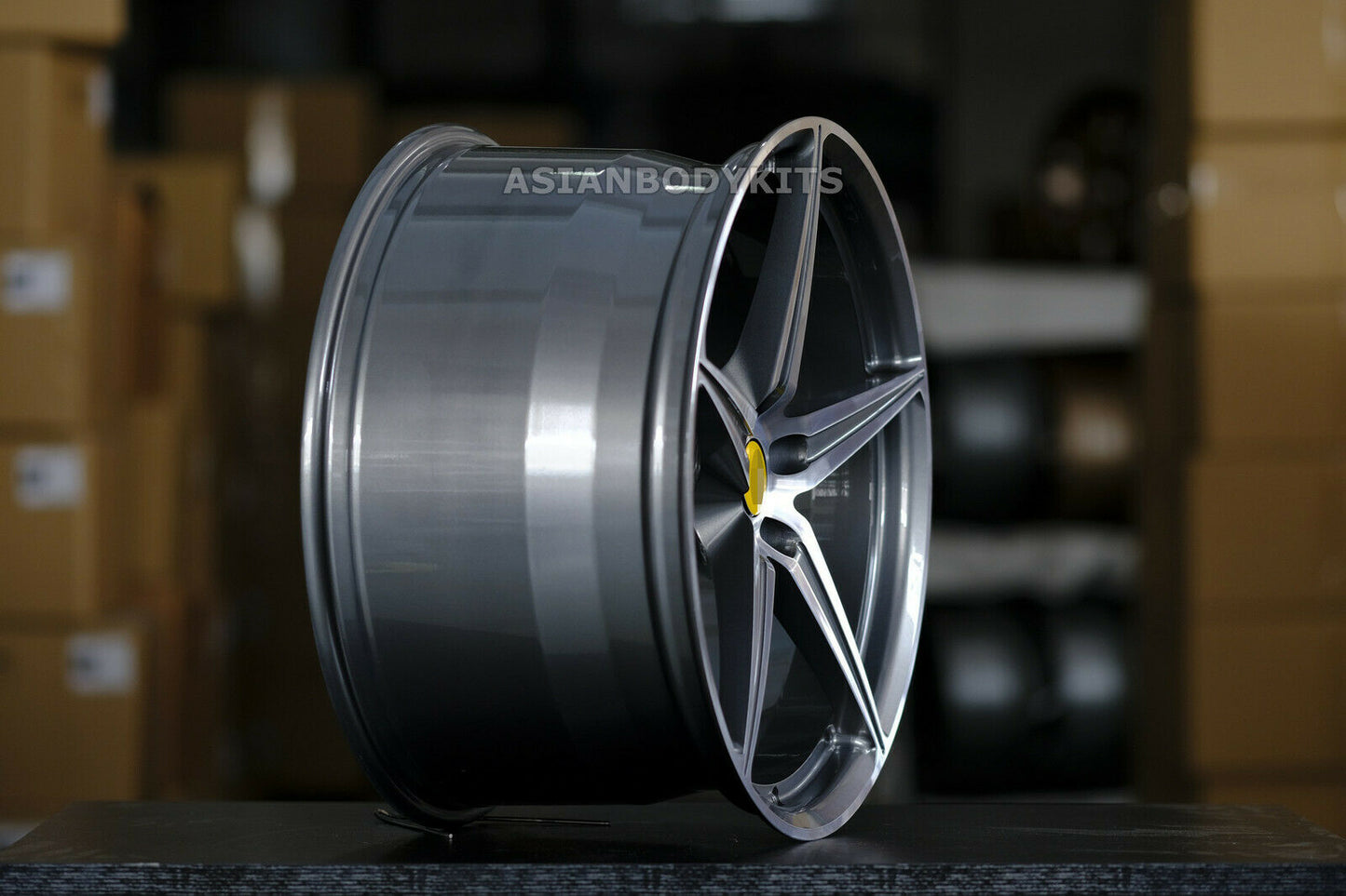 Ferrari 458 20 cali KUTE FELGI felgi 20x8,5 20x10,5 5x114,3 ET35 ET45