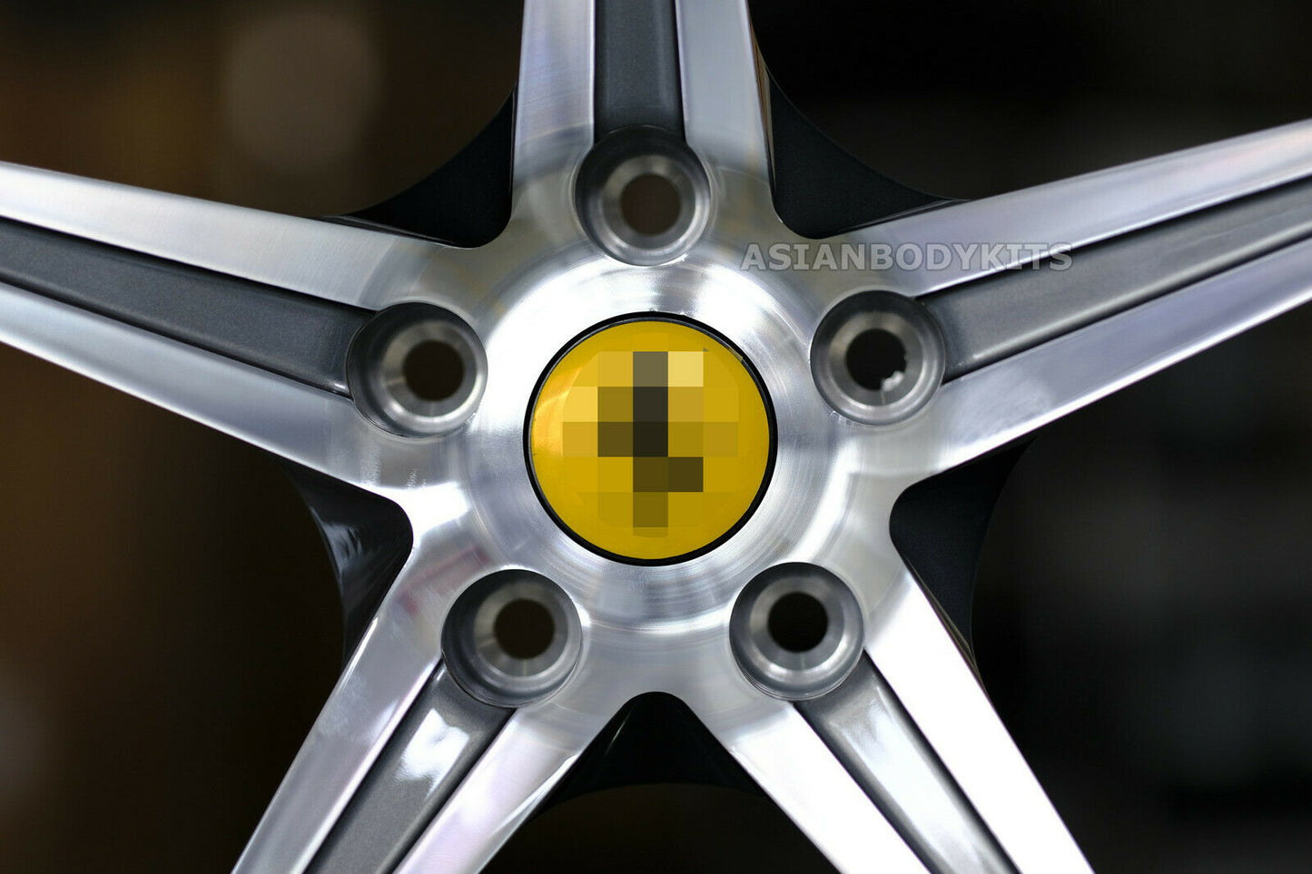 Ferrari 458 20 cali KUTE FELGI felgi 20x8,5 20x10,5 5x114,3 ET35 ET45