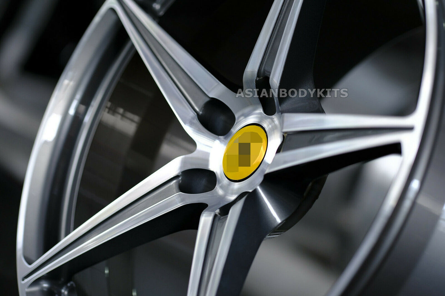 Ferrari 458 20 cali KUTE FELGI felgi 20x8,5 20x10,5 5x114,3 ET35 ET45