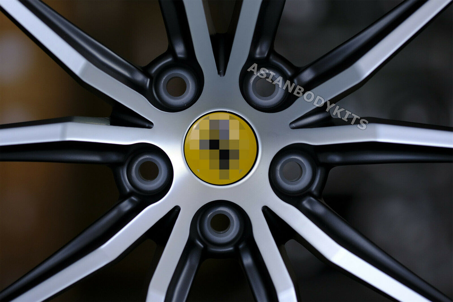 pasuje do Ferrari 458 20 cali kute felgi felgi 20x8,5 20x10,5 5x114,3 ET35 ET45