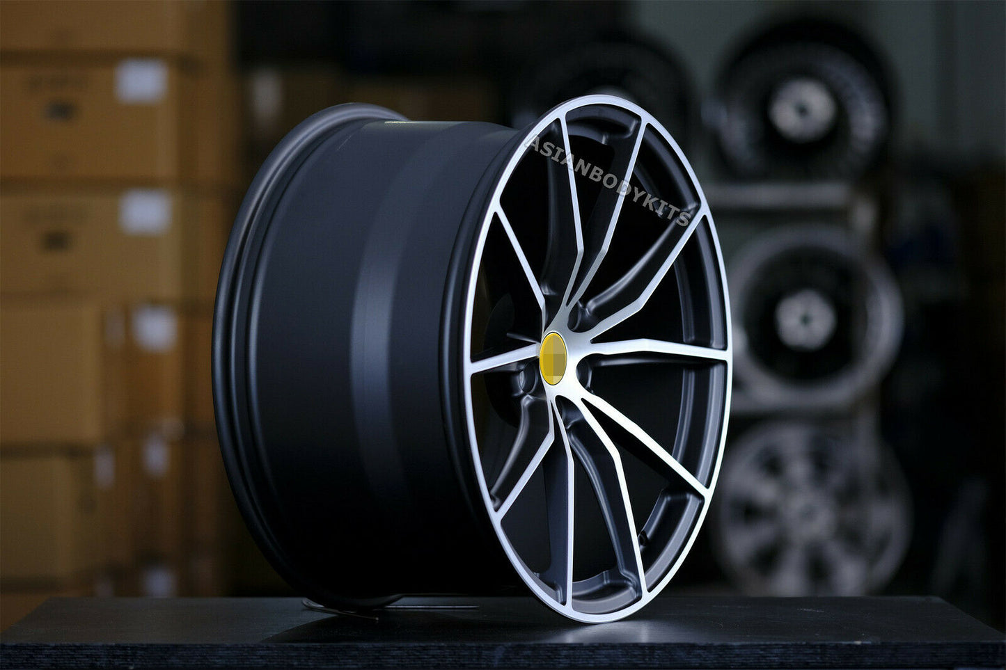 pasuje do Ferrari 458 20 cali kute felgi felgi 20x8,5 20x10,5 5x114,3 ET35 ET45