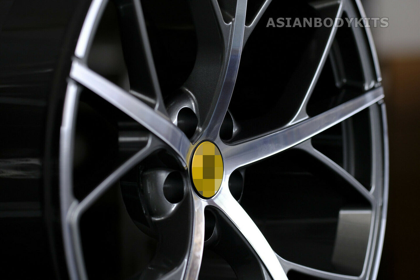 pasują do Ferrari Portofino California 20-calowe kute felgi KOŁA 20x8 20x10 5x114,3