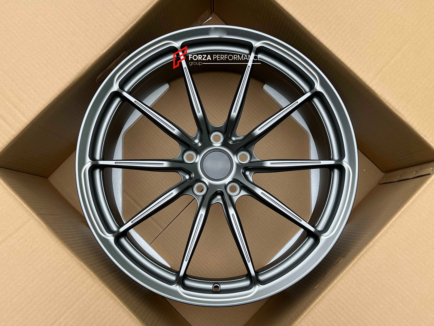 21 22 INCH FORGED WHEELS RIMS for FERRARI F8 TRIBUTO Front: 21 x 9.5 ET 20 Rear: 22 x 10.5 ET 33 CB: 66.6 PCD: 5x112
