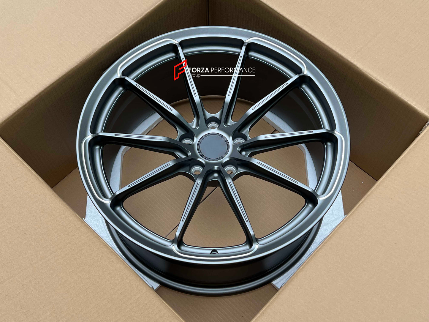 21 22 INCH FORGED WHEELS RIMS for FERRARI F8 TRIBUTO Front: 21 x 9.5 ET 20 Rear: 22 x 10.5 ET 33 CB: 66.6 PCD: 5x112