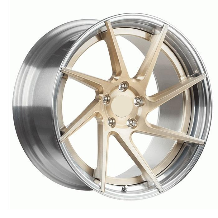 Forged Wheels For Luxury cars | Buy Z - Perfomance Forged 3