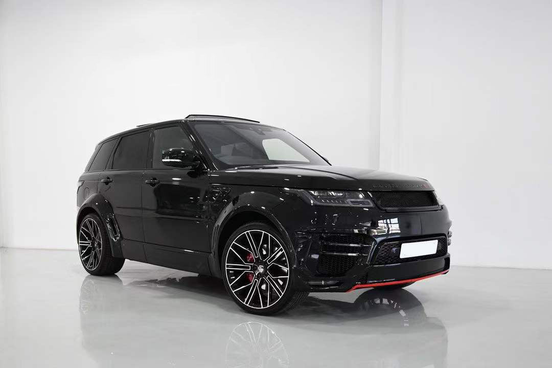 KUTE FELGI Range Rover Sport CLR 23 LR