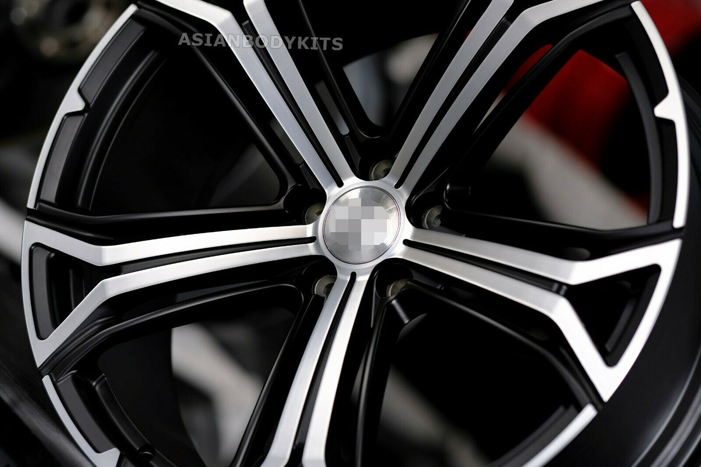 pasują do Maserati Levante 21-calowe kute felgi KOŁA 21x9 21x10,5 2016 - 2019