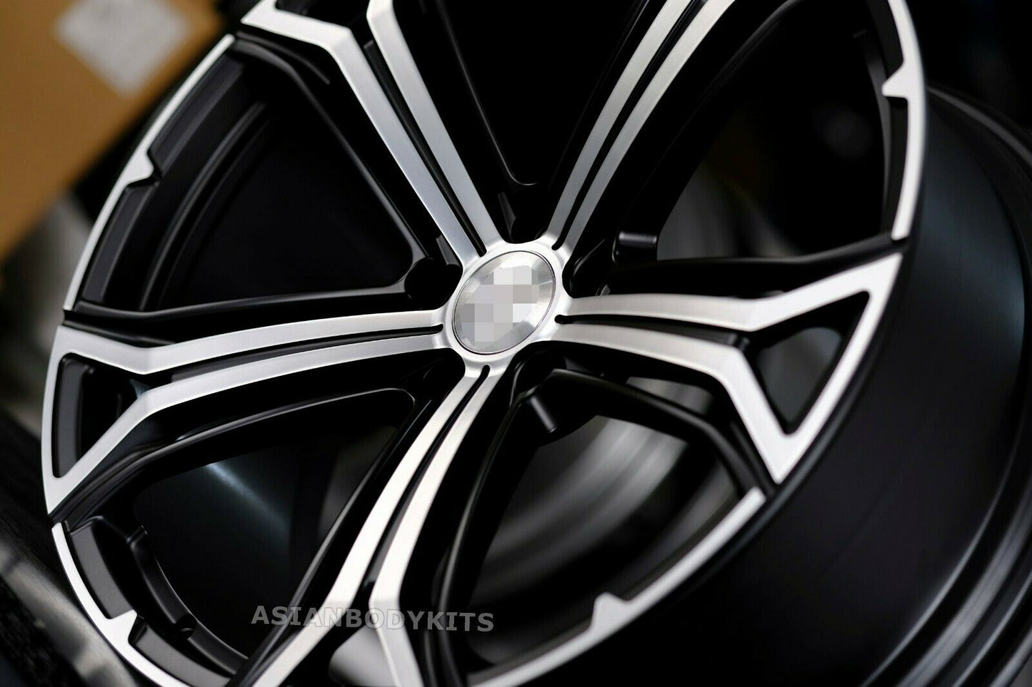 pasują do Maserati Levante 21-calowe kute felgi KOŁA 21x9 21x10,5 2016 - 2019