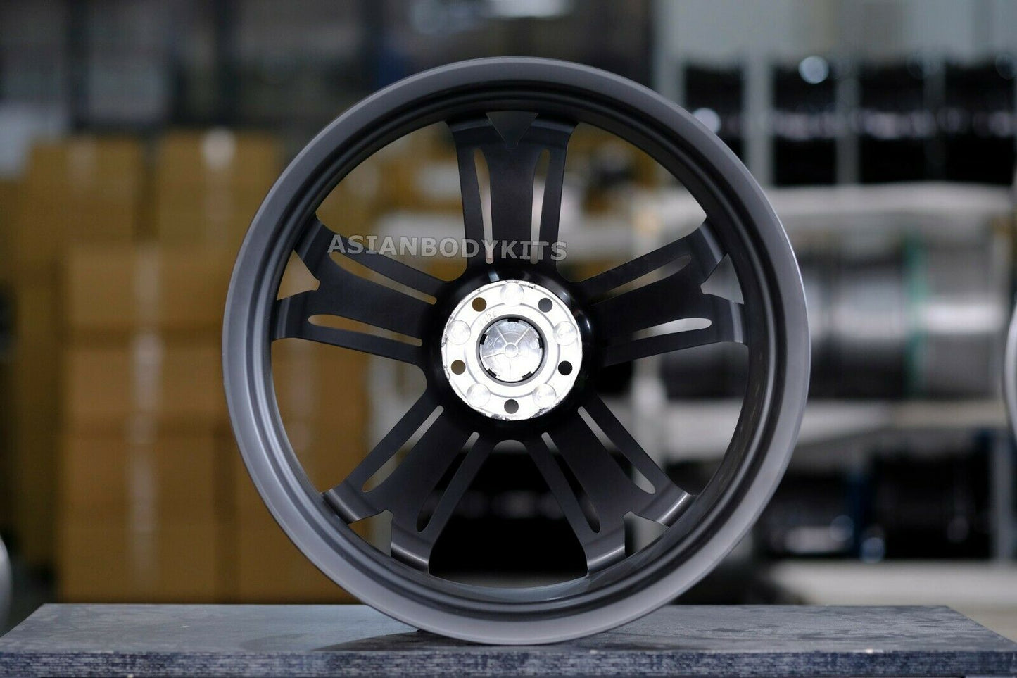 pasują do Maserati Levante 21-calowe kute felgi KOŁA 21x9 21x10,5 2016 - 2019