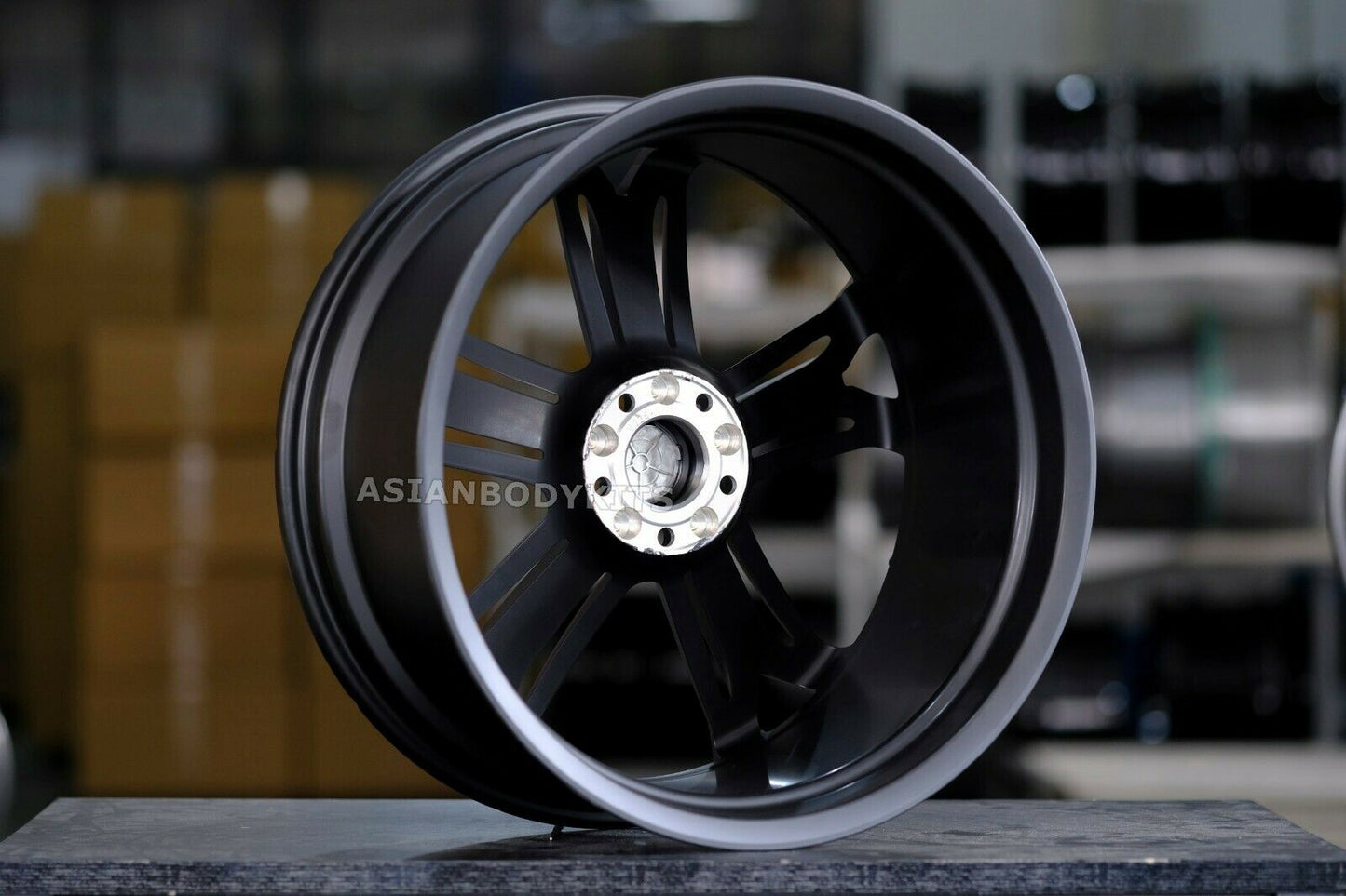 pasują do Maserati Levante 21-calowe kute felgi KOŁA 21x9 21x10,5 2016 - 2019