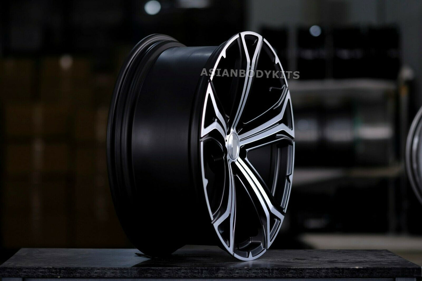 pasują do Maserati Levante 21-calowe kute felgi KOŁA 21x9 21x10,5 2016 - 2019